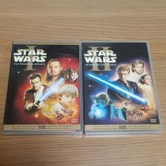 スター・ウォーズ エピソード1&2のサムネイル