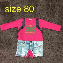 ANAP kids ロンパース 80のサムネイル