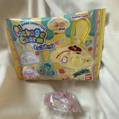 サンリオキャラクターズ パッケージチャーム　マイメロディー　お菓子なしのサムネイル