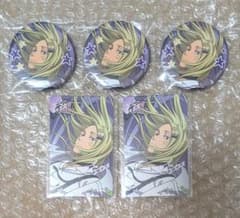 SAKAMOTO DAYS デコラ グリッター缶バッジ 特典カード 神々廻 - メルカリ