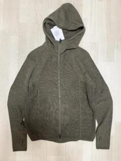 ヨシ様【新品タグ付き】Mサイズ　snow peak　パーカーのサムネイル