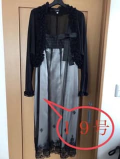 ワンピースドレスのサムネイル