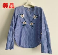 ZARA ブラウスのサムネイル