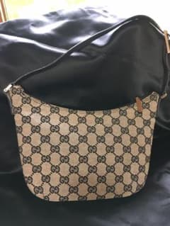 GUCCI グッチ シリアルナンバー付きミニトートのサムネイル