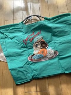 Ball & Chain ドーナツエコバッグ Lサイズのサムネイル