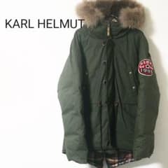 カールヘルム KARL HELMUT モッズコート N-3Bのサムネイル