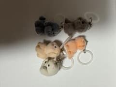 めじるしアクセサリー　まとめ売り　5点のサムネイル