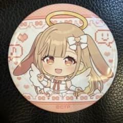 ‼️期間限定お値下げ‼️ 超かぐや姫 かぐや きゃらドリ 缶バッジのサムネイル