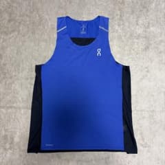 On オン パフォーマンスタンク メンズ Lサイズ