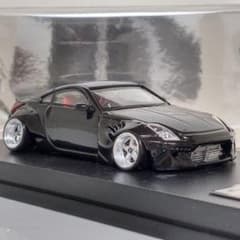 1/64 350Z 改 - メルカリ
