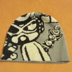ニット帽　ヒステリックミニのサムネイル