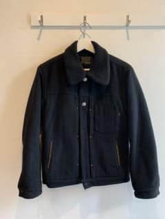 美品 blutenblatt ブリューテンブラット ボアジャケット クロムハーツ 
