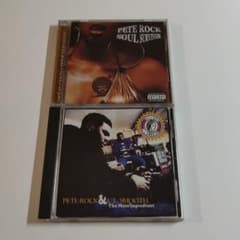 PETE ROCK 2枚セットのサムネイル