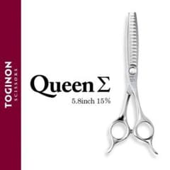 Queen Σ セニングシザー　メタルヒットポイント　トギノンシザー　15%のサムネイル
