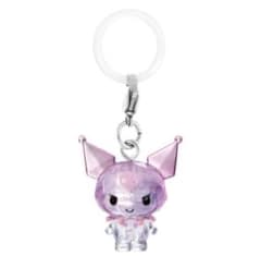 クロミ クリスタルめじるしアクセサリー ガチャガチャ サンリオのサムネイル