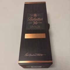 バランタイン 30年 ボックスのみ 木箱 空箱 - メルカリ