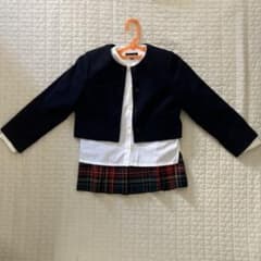 ラルフローレン ジャケット 120 子供服 シャツ 入園式 卒園式 - メルカリ