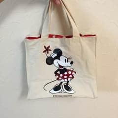 ミニー ディズニー ディズニーランド バックのサムネイル