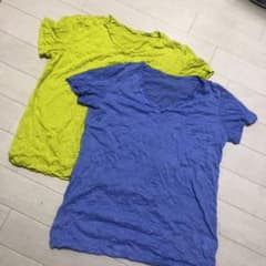 meイッセイミヤケ Tシャツ　2枚のサムネイル
