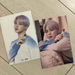 VT x BTS Jimin 2枚セットのサムネイル