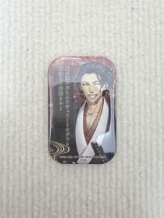 薄桜鬼真 坂本龍馬 長方形缶バッチのサムネイル