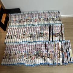 ワンピース 5〜107巻 抜けあり おまけつき - メルカリ