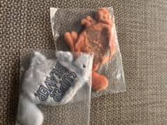 う*る様 SUPERBEAVER ガチャ ポーチのサムネイル