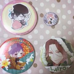 DIABOLIK LOVERS 缶バッジのサムネイル