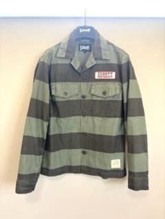 Schott ミリタリージャケット Sのサムネイル