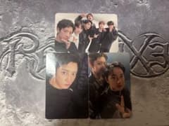 EXO reverxe チャニョル ギョンス ユニット トレカ セット - メルカリ