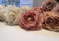 east side tokyo ◾︎ 造花 18本 ★バラ売り相談可のサムネイル