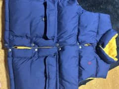 Polo Ralph Lauren リバーシブル ダウンベストのサムネイル