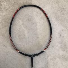 バドミントンラケット　ナノスピード9900のサムネイル