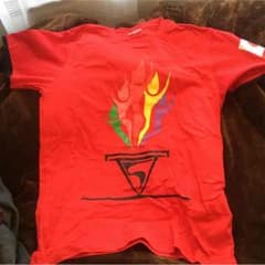 ももいろクローバーZ かなこ Tシャツのサムネイル