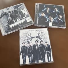 嵐 Calling / Breathless 初回限定盤A・Bセット＋通常盤のサムネイル