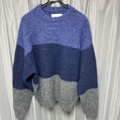 SINSS クルーネック ニット セーターのサムネイル