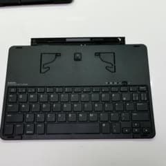 エレコム ワイヤレスキーボード Bluetooth iPad Air2用のサムネイル