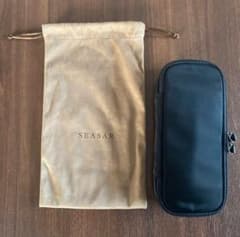 【最終値下げ】SEASER OctFold ペンケース ブラック ナイ 最終値下げ】SEASER OctFold ペンケース ブラック ナイ - メルカリ