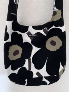 マリメッコ　ショルダーバッグ　marimekko ウニッコのサムネイル