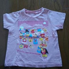 アンパンマンTシャツ★のサムネイル
