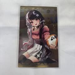 にじさんじ ボイスビジュアルカード 2025年10月 夜見れな - メルカリ
