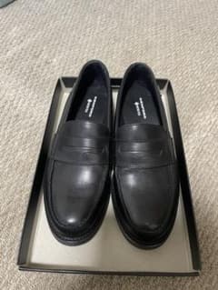 KENFORD GORE-TEX ローファー 黒 KP13のサムネイル