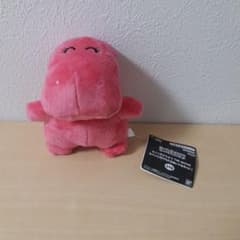 たべっ子どうぶつ　カバンに付けられるぬいぐるみ　かば　初期不良あり