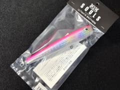 ソウルズ シビヤマ新品未使用 SOULS 鮪山シービーワン バズー モグラッパー ソウルズ シビヤマ新品未使用 SOULS 鮪山シービーワン バズー