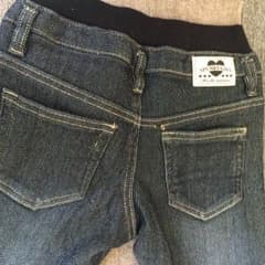 ストレッチパンツ デニム  キッズ☆のサムネイル