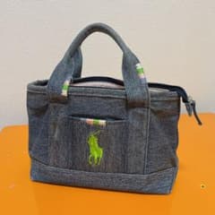 Poloトートバッグのサムネイル
