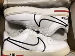 Nike Air Force 1 Low React  Whiteのサムネイル
