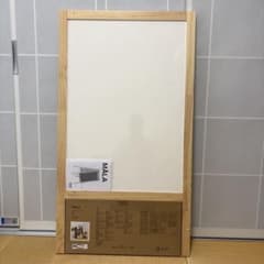 新品 IKEA MÅLA モーラ イーゼル 知育玩具 お絵描きのサムネイル