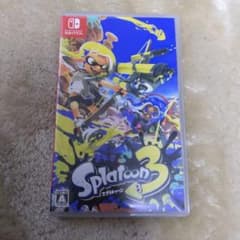 Nintendo Splatoon 3 Nintendo Switchのサムネイル