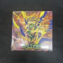 【シュリンク付き】ポケモンカード ストームエメラルダ 1BOXのサムネイル